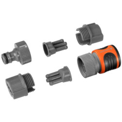 SET RACCORDEMENT ARROSEUR SOUPLE SB
