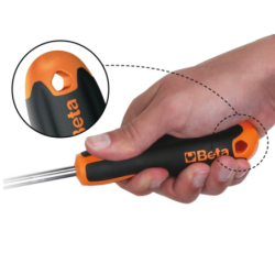 TOURNEVIS TORX JEU DE 7 1207E/TX-D7