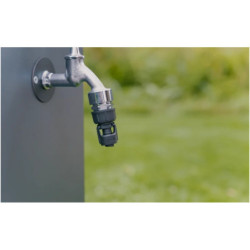 RACCORD NEZ DE ROBINET MICRO-DRIP SB