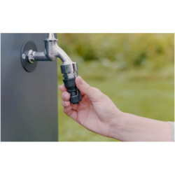 RACCORD NEZ DE ROBINET MICRO-DRIP SB