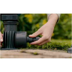 RACCORD NEZ DE ROBINET MICRO-DRIP SB