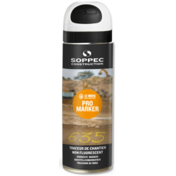 Aérosol de Marquage 500ml SOPPEC