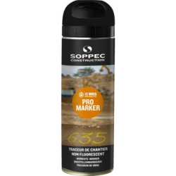 Aérosol de Marquage 500ml SOPPEC