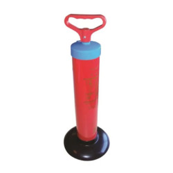 DEBOUCHEUR PRESSION + VENTOUSE KIT