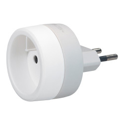 ADAPTATEUR ANCIENNE PRISE 2P+T FICHE S/P 20A