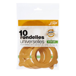 RONDELLES BOCAUX LE PARFAIT 85mm SAC 10