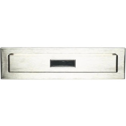 ENTREE BAL INOX 265x67mm