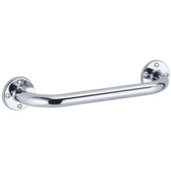 BARRE APPUI 0m30 LAITON CHROME SB
