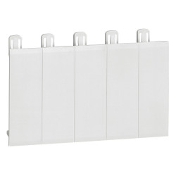 OBTURATEUR FINITION 6.5 MODULES
