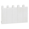 OBTURATEUR FINITION 6.5 MODULES