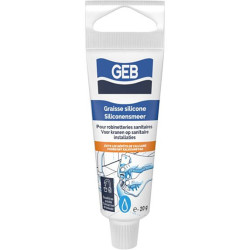 GRAISSE SILICONE 20ml TUBE SB