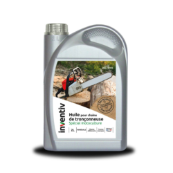HUILE CHAINE TRONCONNEUSE INVENTIV 2L