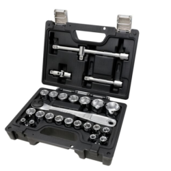 COFFRET CLIQUET+20 DOUILLES +4ACCESS.BW 923 E/C25
