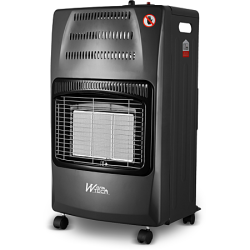 POELE A GAZ IR PLIABLE 4200W