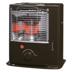 POELE A PETROLE KEROSUN RS-220 2.2KW MARRON
