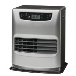 POELE A PETROLE ZIBRO LC-4031 3.1KW NOIR