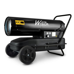 CANON AIR CHAUD DIESEL 30KW RESERVOIR 38L