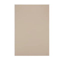 PROTECTION MURALE UNIE 81x120cm SABLE