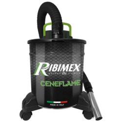 ASPIRATEUR CENDRES RIBIMEX 1200W 18L