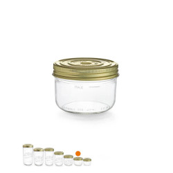 LOT 6 TERRINES LE PARFAIT FAMILLIAWISS 350g 100mm