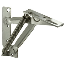 COMPAS RESS. RELEVABLE 132x45mm DT NICKELE SB