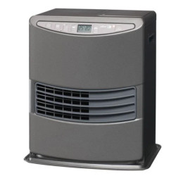 POELE A PETROLE ZIBRO LC-4030 3KW MARRON