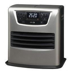 POELE A PETROLE ZIBRO LC-4040 4KW NOIR