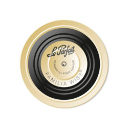 CAPSULE TERRINE FAMILIAWISS LE PARFAIT 110mm SB10