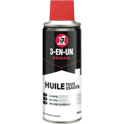 HUILE 3EN1 AEROSOL 200ml