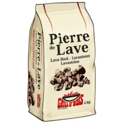 PIERRE LAVE BBQ 4kg