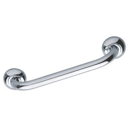 BARRE APPUI 0m30 LAITON CHROME