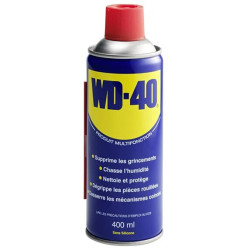 HUILE LUBRIFIANT WD40 AERO 400ml