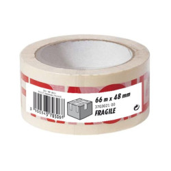 ADHESIF FRAGILE 50mmx66m