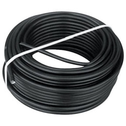 CABLE ELEC RIGIDE U1000R2-V 3G1.5 100M NOIR