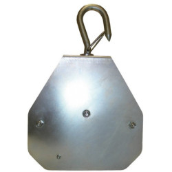 POULISTOP 2 50kg D195mm CORDE 18/20mm