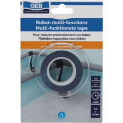 RUBAN MULTIFONCTIONS 3mx25mm SB