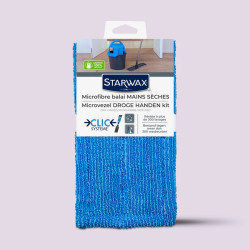RECHARGE MICROFIBRE KIT MAIN SEC. CLICX1F/NL