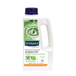 DEBOUCHEUR SOUDE ECOCERT 900ML