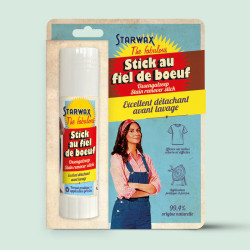 FABULOUS STICK SAVON FIEL DE BOEUF 40G