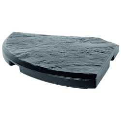 LEST PARASOL BETON ANTHRACITE 18kg MAT 32/50mm