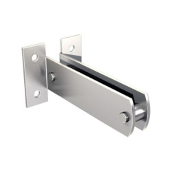 PATTE REGLABLE RAIL 62X55 6261