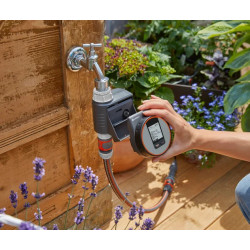 PROGRAMMATEUR ARROSAGE CLASSIC EASY PROG FLEXCONTR