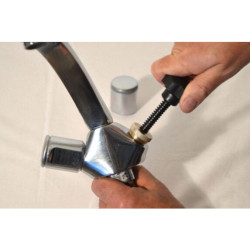 APPAREIL RECTIFIER SIEGE ROBINET 10-16mm SB