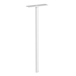 PIQUET BAL TUBE BLANC 1m10