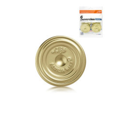 COUVERCLE TERRINE FAMILIAWISS LE PARFAIT 82mm SB6