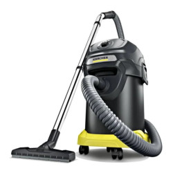 ASPIRATEUR KARCHER CENDRE/POUSS AD4 PREMIUM 600W