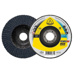 DISQUE SUPRA SMT628 LAMELLE PLAT D125 GR40 BTE 10