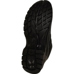 Chaussure de sécurité 1er prix haute noire