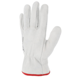 Gant Cuir fleur de bovin