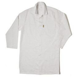 Blouse coton Blanche
